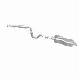 MagnaFlow BRE Exhaust Kit 99-06 VW Beetle GLS