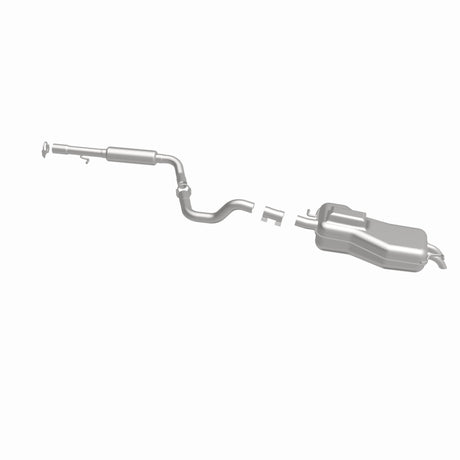 MagnaFlow BRE Exhaust Kit 99-06 VW Beetle GLS