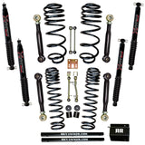 Skyjacker 2.5In KIT 2003 TJ VALUE FLEX