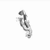 BRE Exhaust 06-08 Hyundai Sonata 3.3L Front Pipe Kit