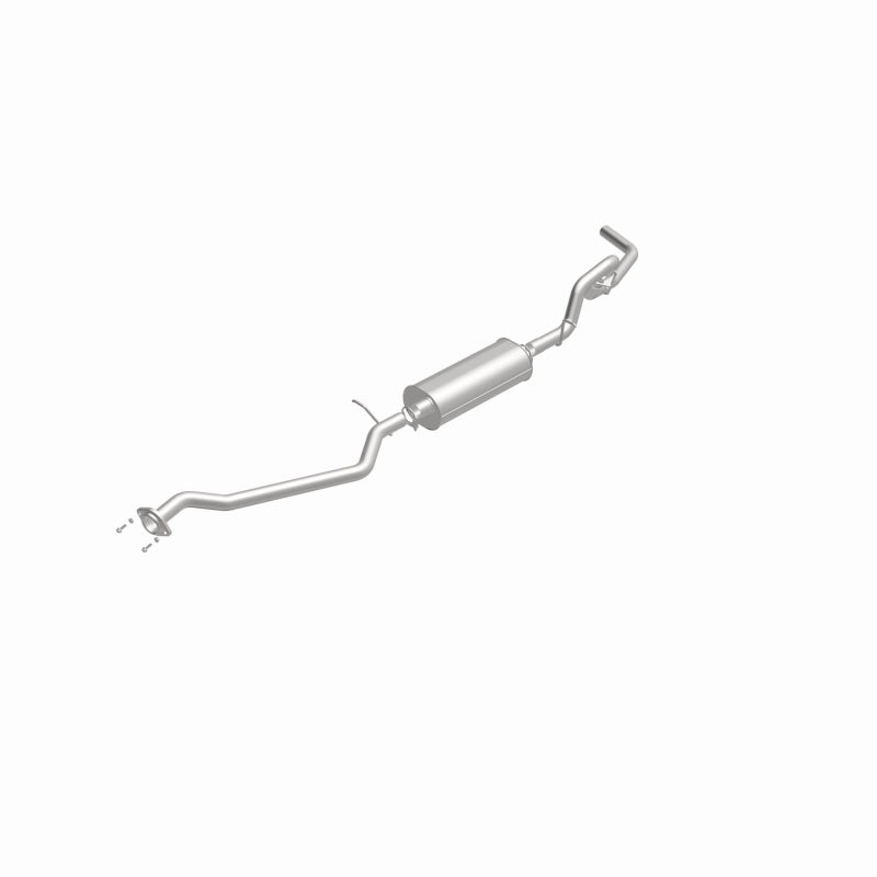 MagnaFlow BRE Exhaust Kit 99-01 Silverado Sierra 1500