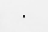 Wilwood bolt 3/8-24X.38 LG set screw holo-knurl PT black holo-krome