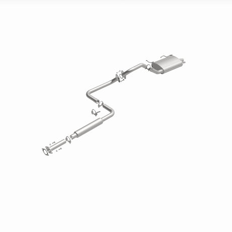 MagnaFlow BRE Exhaust Kit 95-04 Maxima I30 I35