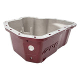 Wehrli 01-10 GM Duramax WCFab X PPE High Capacity Aluminum Oil Pan - Bengal Blue
