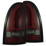 AlphaRex 05-15 Toyota Tacoma PRO-Series LED Tail Lights