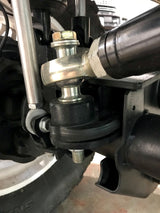 8-14" Lift Height Adjustable Track Bar for 2023-2026 Ford F450/F550 Super Duty 4WD