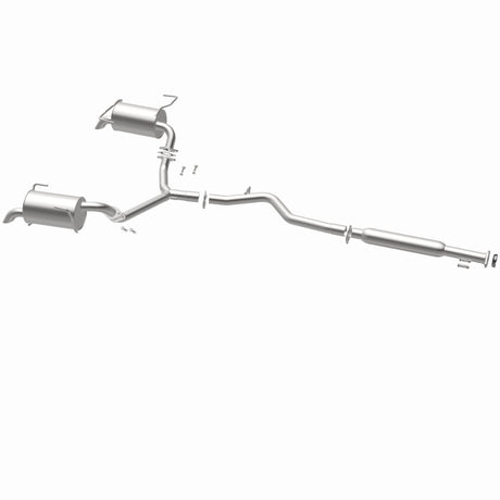 BRExhaust 10-15 SUBARU OUTBACK 3.6L Exhaust Kit