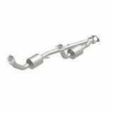 MagnaFlow Direct Fit Catalytic Converter California Grade 1995 Ford Windstar
