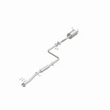 MagnaFlow BRE Exhaust Kit 93-95 Honda Del Sol