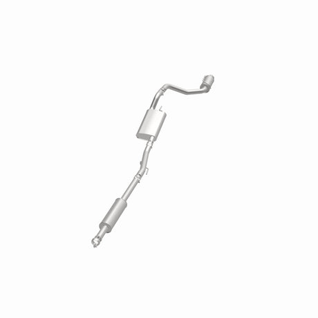 BRExhaust 20-21 Jeep Gladiator 3.6L Direct-Fit Replacement Exhaust Kit