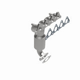 Magnaflow 06-09 Hyundai Accent 1.6L Direct Fit Converter