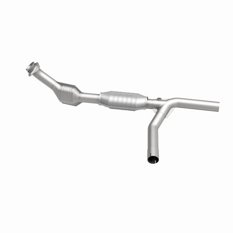 MagnaFlow Direct Fit Catalytic Converter 97-99 Ford Vans 4.6L
