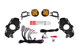 Diode Dynamics 19-22 Toyota RAV4 SS3 Add-On Fog Lamp Kit - Yellow Pro