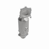 MagnaFlow DF Conv 18-20 Alfa Romeo Giulia Single Underbody 2L