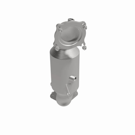 MagnaFlow DF Conv 18-20 Alfa Romeo Giulia Single Underbody 2L
