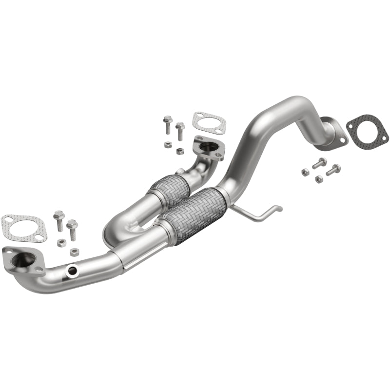 BRE Exhaust 06-08 Hyundai Sonata 3.3L Front Pipe Kit