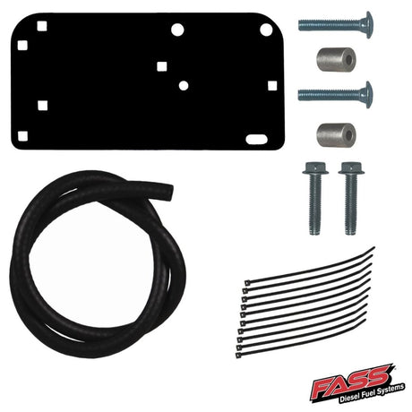 FASS Drop-In Series Adapter Kit - 3.0L Duramax LM2/LZ0 Tahoe, Suburban, Yukon & Escalade