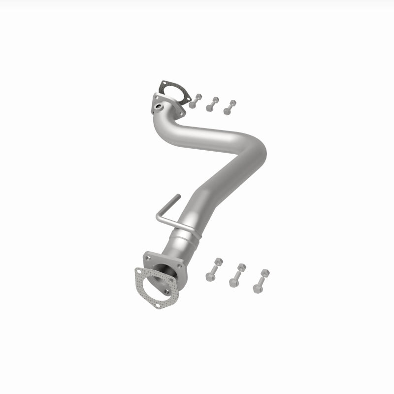 BRE Exhaust 97-06 Wrangler 2.4L 2.5L 4.0L Front Pipe Kit