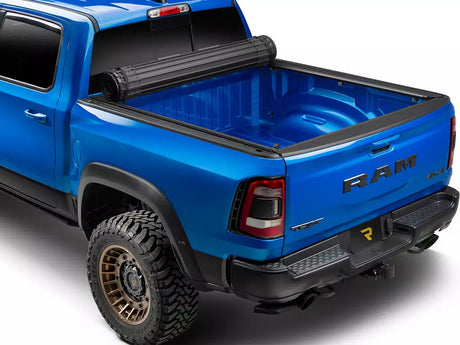 RealTruck BAK Revolver X4s Hard Roll-Up Tonneau Cover 8' Bed