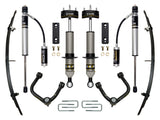 ICON 2005-2023 Toyota Tacoma, 0-2" Lift, Stage 3 EXP Suspension System, Tubular UCA