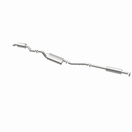 BRExhaust 20-21 Jeep Gladiator 3.6L Direct-Fit Replacement Exhaust Kit