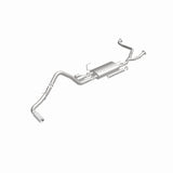 Magnaflow 2022+ Nissan Frontier (3.8L V6) Street Series Cat-Back Performance Exhaust System