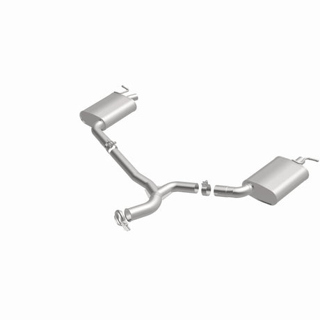 BRExhaust Rear Muffler Kit Replacement Mercedes-Benz