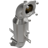 MagnaFlow DF Conv 18-20 Alfa Romeo Giulia Single Underbody 2L