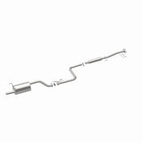 MagnaFlow BRE Exhaust Kit 93-95 Honda Del Sol