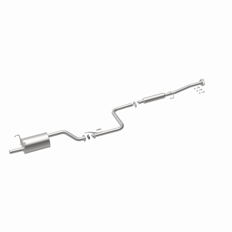 MagnaFlow BRE Exhaust Kit 93-95 Honda Del Sol