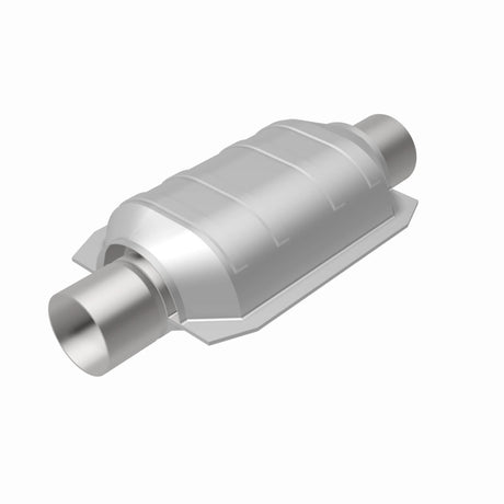 MagnaFlow Universal Catalytic Converter 2.25 inch OBDII Front
