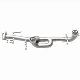 BRE Exhaust 03-07 Accord 3.0L Front Pipe Kit