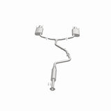 BRExhaust 11-17 Buick Regal 2L Exhaust Kit