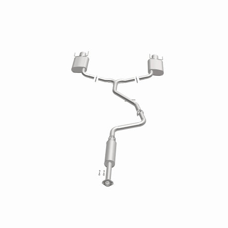 BRExhaust 11-17 Buick Regal 2L Exhaust Kit
