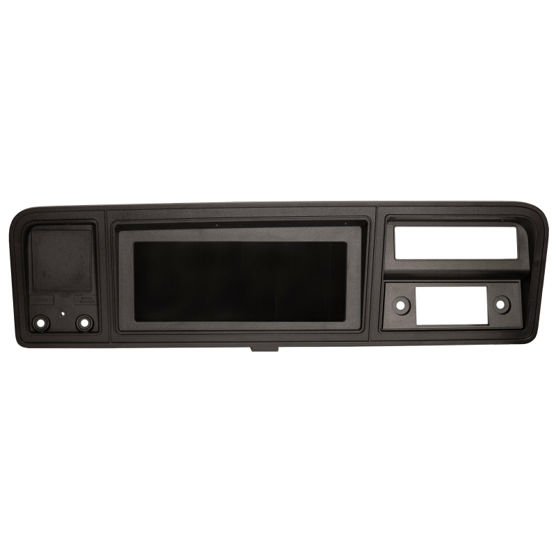 Autometer 73-79 Ford Truck / 78-79 Ford Bronco InVision Digital Instrument Display