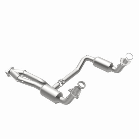 MagnaFlow California Direct Fit Converter 03 Cadillac Tahoe 4.8L