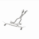 MagnaFlow BRE Exhaust Kit 11-21 Jeep GRAND CHEROKEE 5.7L
