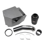 Wehrli 20-24 Chevrolet 6.6L L5P Duramax 4in Intake Kit - Blueberry Frost