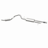 MagnaFlow BRE Exhaust Kit 07-10 Escalade Yukon Tahoe 6.2L