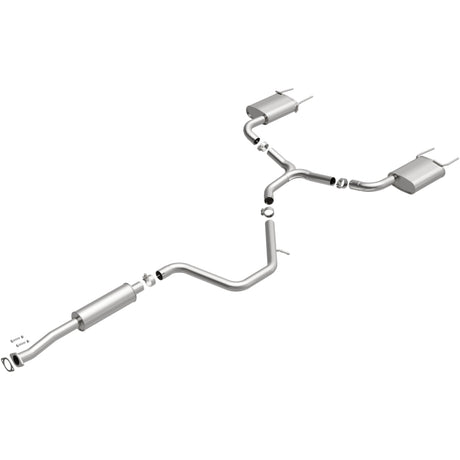 BRExhaust Exhaust Kit Replacement Chevrolet