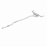 MagnaFlow BRE Exhaust Kit 07-10 Edge MKX 3.5L