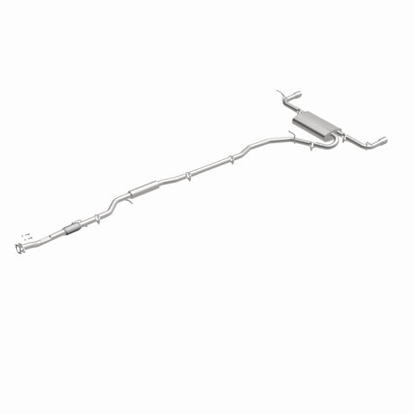 MagnaFlow BRE Exhaust Kit 07-10 Edge MKX 3.5L