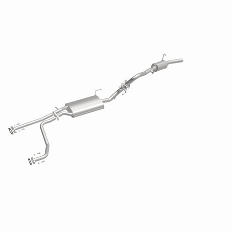 MagnaFlow BRE Exhaust Kit 01-04 QX4 Pathfinder 3.5L