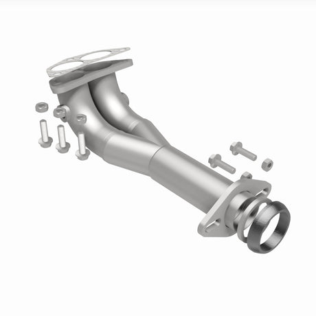 BRE Exhaust 06-12 Eclipse 2.4L Front Pipe Kit