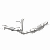 MagnaFlow DF Conv 2021 Ford F-150 Right Underbody 3.5L