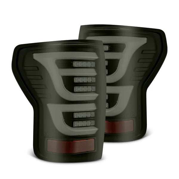 AlphaRex 07-13 Toyota Tundra LUXX-Series LED Tail Lights
