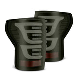 AlphaRex 07-13 Toyota Tundra LUXX-Series LED Tail Lights