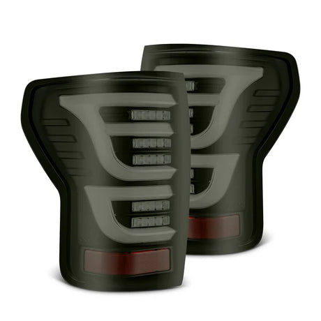 AlphaRex 07-13 Toyota Tundra LUXX-Series LED Tail Lights