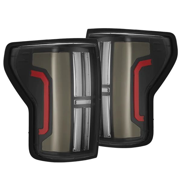 AlphaRex 07-13 Toyota Tundra NOVA-Series LED Tail Lights