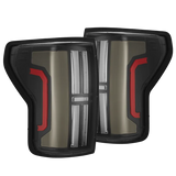 AlphaRex 07-13 Toyota Tundra NOVA-Series LED Tail Lights